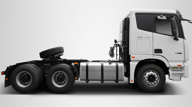 Foton Auman GTL Tractor Truck for Sale in Tanzania