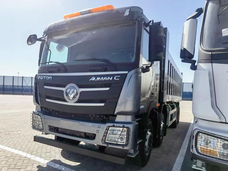 Foton Auman GTL 6x4 Dump Truck for Sale in Jamaica