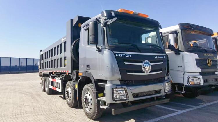 Foton Auman GTL 6x4 Dump Truck for Sale in Jamaica