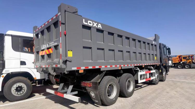 Foton Auman GTL 6x4 Dump Truck for Sale in Jamaica