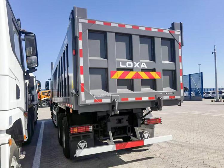 Foton Auman GTL 6x4 Dump Truck for Sale in Jamaica