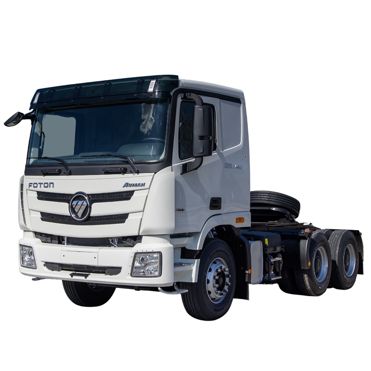Auman GTL 6x4 Truck Tractor