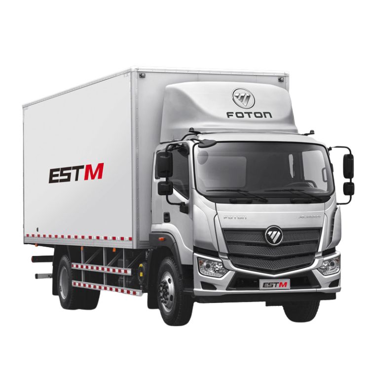 Aumark EST-M Refrigerated Truck